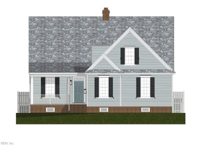 Under construction for early Spring 2025 completion! Nestled in - Beach Home for sale in Williamsburg, Virginia on Beachhouse.com