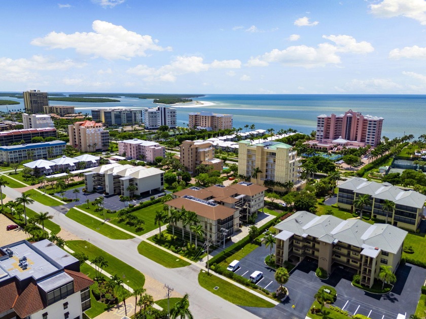 Discover refined island living in this beautifully updated - Beach Condo for sale in Marco Island, Florida on Beachhouse.com