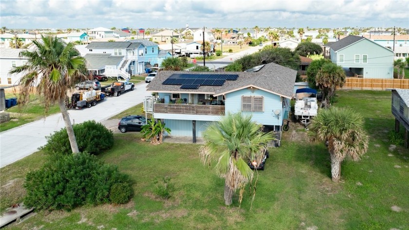 Prime Old Town Port Aransas Property steps from the Beach! - Beach Home for sale in Port Aransas, Texas on Beachhouse.com