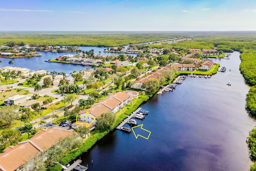 Step into bright, breezy waterfront living at 254 Newport Drive - Beach Condo for sale in Naples, Florida on Beachhouse.com