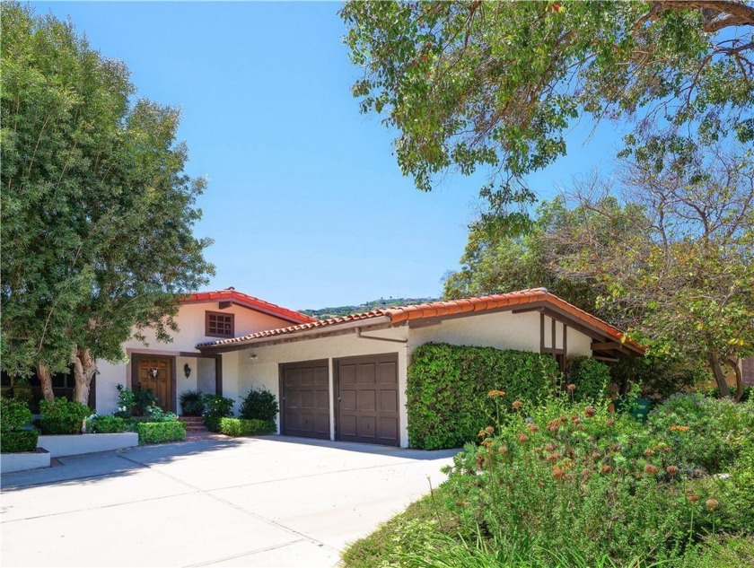 Fabulous Spanish style home in the heart of Miraleste area of - Beach Home for sale in Rancho Palos Verdes, California on Beachhouse.com