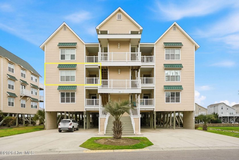 Welcome to your dream coastal retreat at Ocean Isle Beach! This - Beach Condo for sale in Ocean Isle Beach, North Carolina on Beachhouse.com