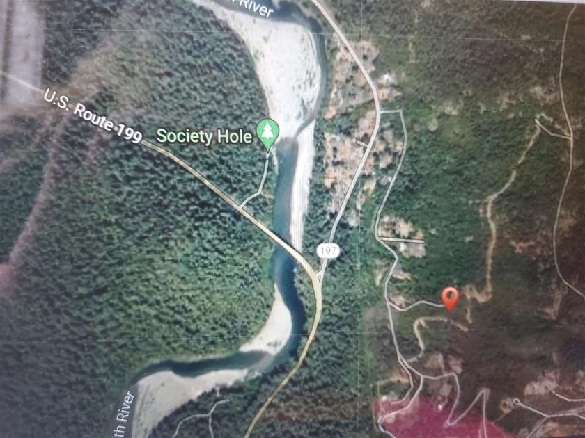 118.2 Acres! Rear find Large property w/ marketable trees & - Beach Acreage for sale in Crescent City, California on Beachhouse.com