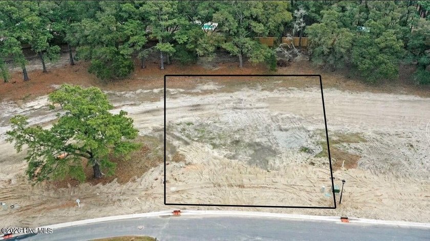 Build your coastal dream home in Hampstead's newest luxury - Beach Lot for sale in Hampstead, North Carolina on Beachhouse.com