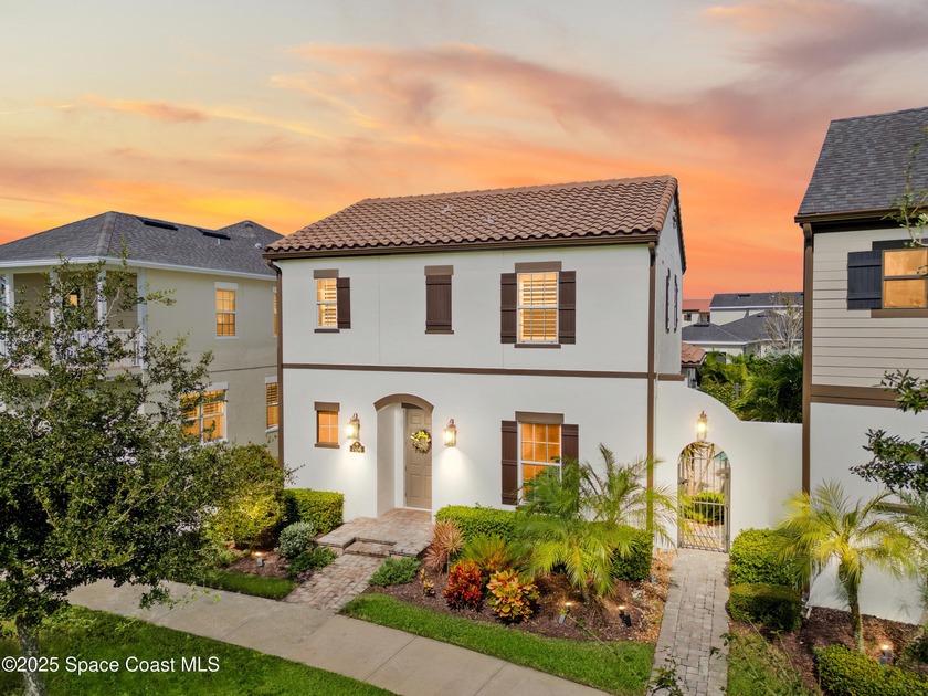 Located in the highly sought-after Arrivas Village in the heart - Beach Home for sale in Melbourne, Florida on Beachhouse.com