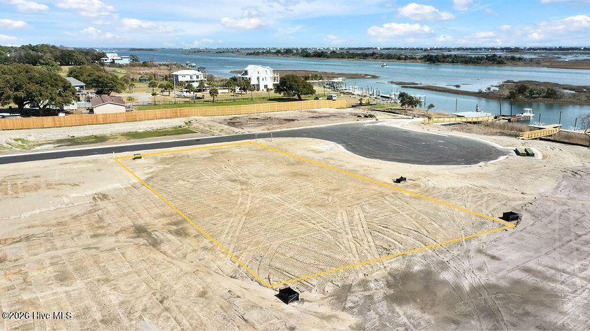 Build your coastal dream home in Hampstead's newest luxury - Beach Lot for sale in Hampstead, North Carolina on Beachhouse.com