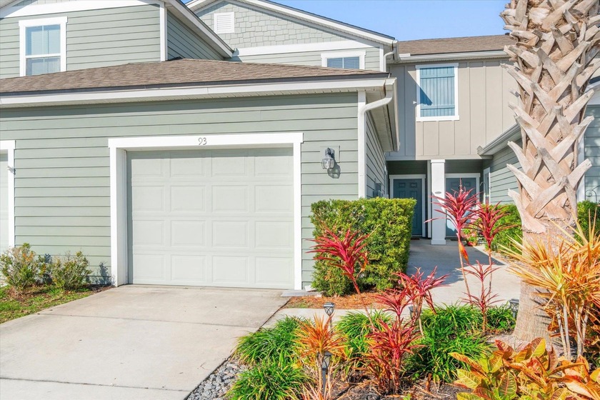 Beautiful Rare Waterfront Cypress Bay Townhome Located In - Beach Townhome/Townhouse for sale in St Augustine, Florida on Beachhouse.com