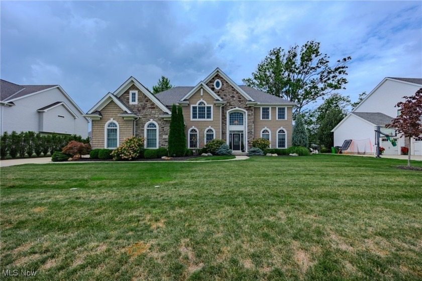 Welcome to your dream home in Legacy Pointe! This custom - Beach Home for sale in Avon Lake, Ohio on Beachhouse.com