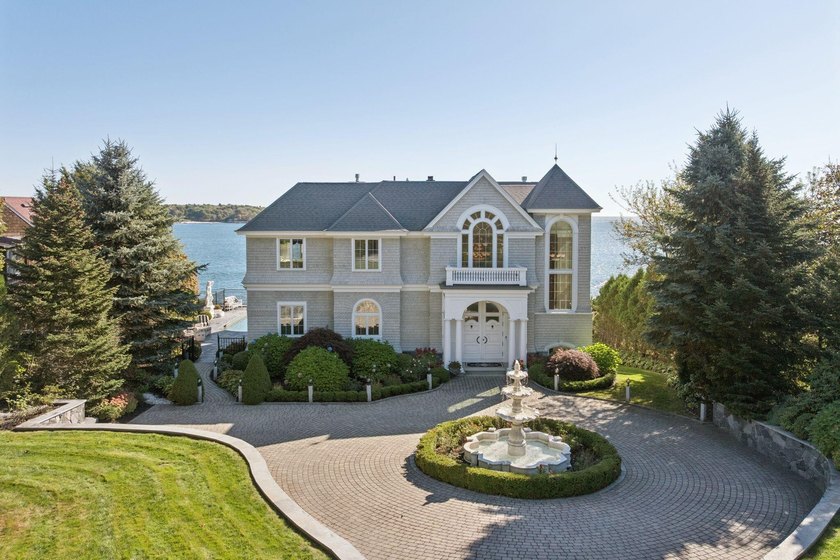 Unparalleled grandeur and pristine craftsmanship define this - Beach Home for sale in South Portland, Maine on Beachhouse.com