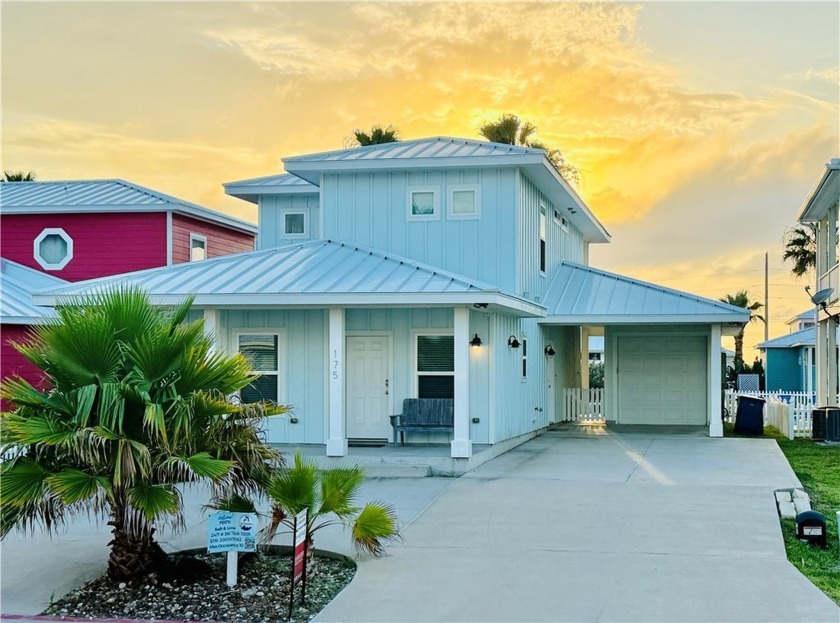 This Royal Sands beauty has it all! One of the newest builds in - Beach Home for sale in Port Aransas, Texas on Beachhouse.com