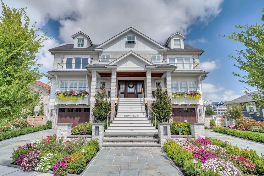 Welcome to 55 Walnut Road, a stunning bayfront masterpiece. This - Beach Home for sale in Ocean City, New Jersey on Beachhouse.com