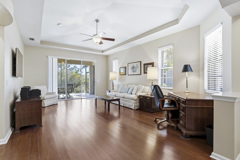 Nestled in the heart of Jensen Beach Country Club is this 3 - Beach Home for sale in Jensen Beach, Florida on Beachhouse.com