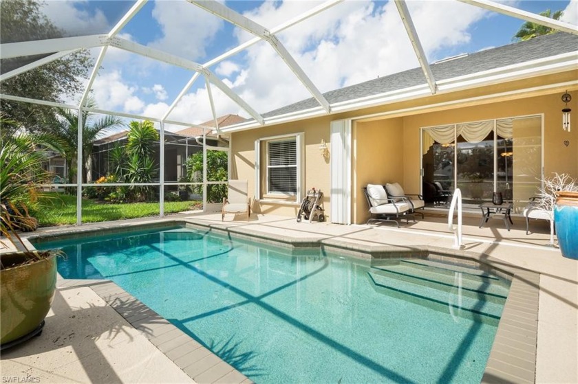 Check this out - lowest priced furnished attached pool villa in - Beach Home for sale in Naples, Florida on Beachhouse.com