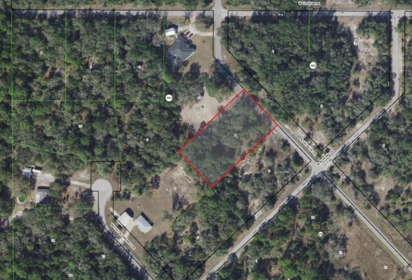 VACANT LAND! Build Your FOREVER HOME on 1.16 Acres in Crystal - Beach Lot for sale in Crystal River, Florida on Beachhouse.com