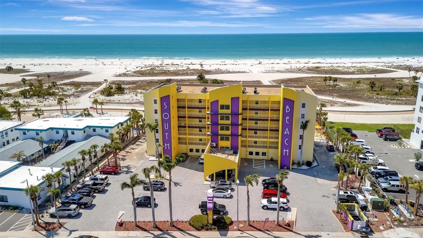 Gulf-Front Getaway with High Rental Potential! $51,202 in 2025 - Beach Condo for sale in Treasure Island, Florida on Beachhouse.com
