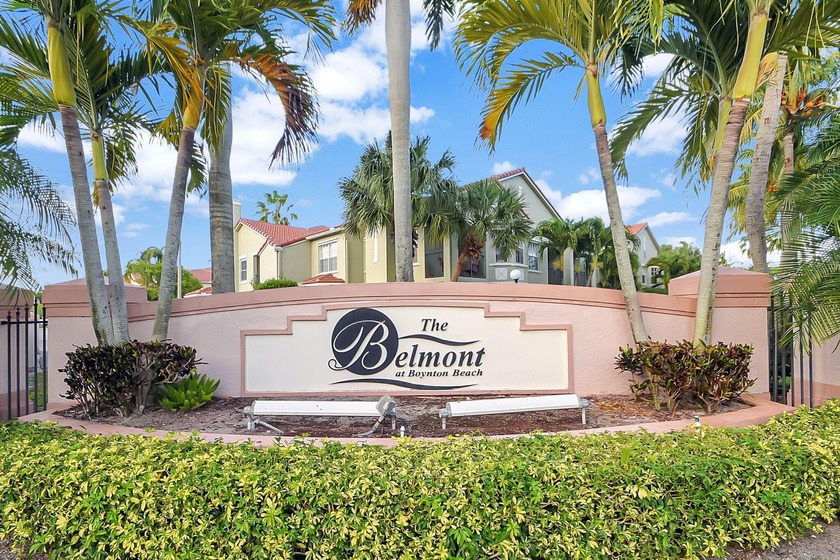 Rarely available 2-bedroom, 2-bath home in the sought-after - Beach Townhome/Townhouse for sale in Boynton Beach, Florida on Beachhouse.com