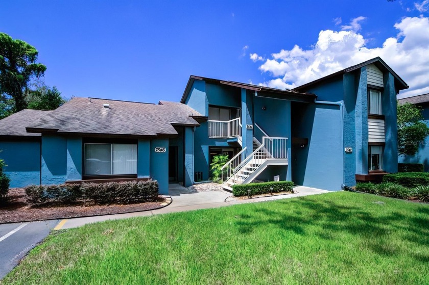 Welcome to this 2nd- floor condominium located in the highly - Beach Condo for sale in Weeki Wachee, Florida on Beachhouse.com