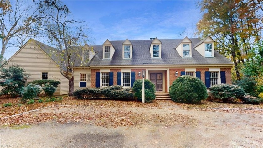 Welcome to 105 Burwell in the highly sought-after Kingsmill - Beach Home for sale in Williamsburg, Virginia on Beachhouse.com