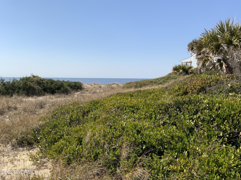 This is Oak Island's most talked about & coveted area, Capel - Beach Lot for sale in Oak Island, North Carolina on Beachhouse.com