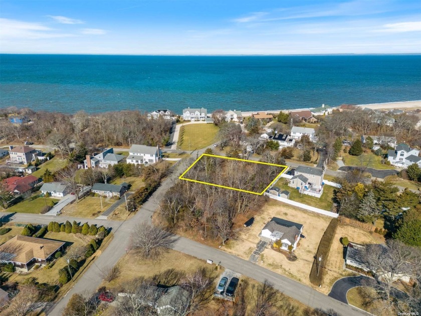 Extraordinary land opportunity located in the town of Southold - Beach Lot for sale in Mattituck, New York on Beachhouse.com