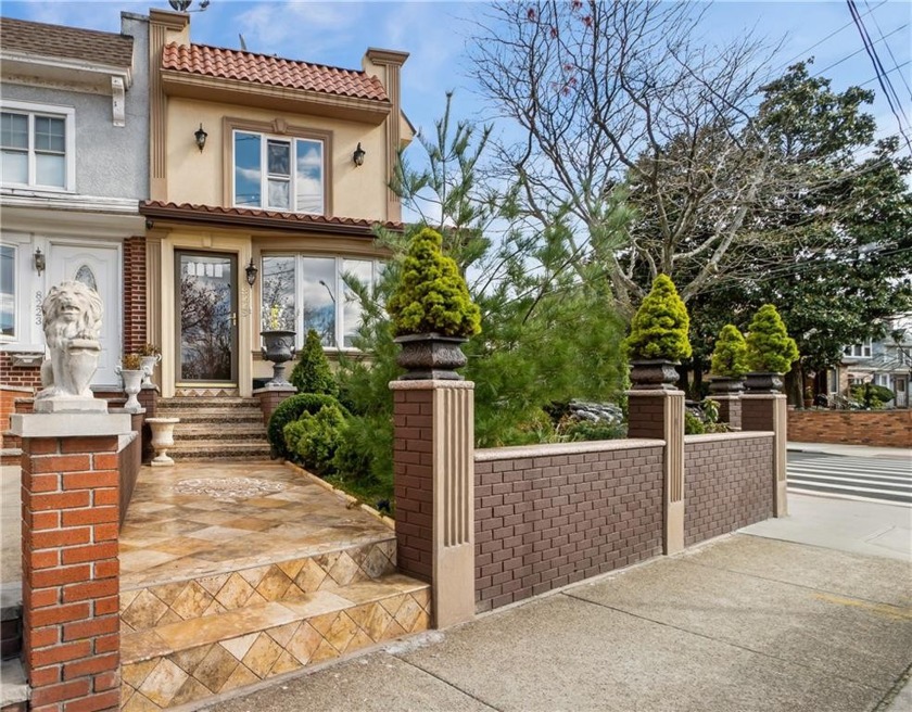 Prime Dyker Heights location! Welcome home to this impeccable 1 - Beach Home for sale in Brooklyn, New York on Beachhouse.com