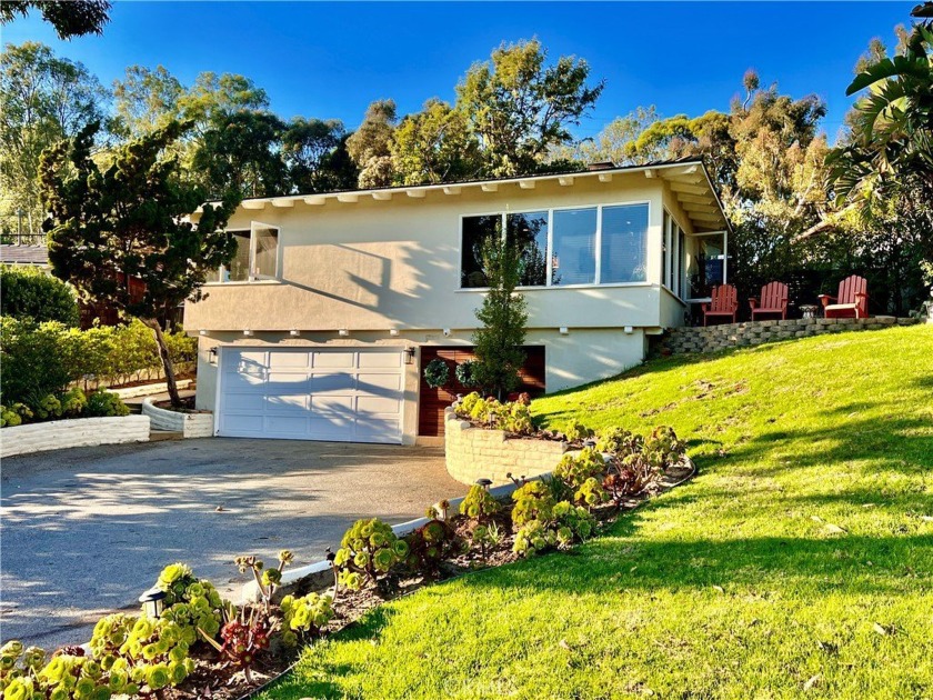 WATCH VIDEO ON LINK!! Welcome to this charming Valmonte home - Beach Home for sale in Palos Verdes Estates, California on Beachhouse.com