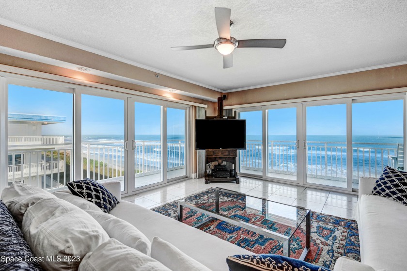 This is one of the Largest Oceanfront Condos on the Island and - Beach Condo for sale in Indian Harbour Beach, Florida on Beachhouse.com