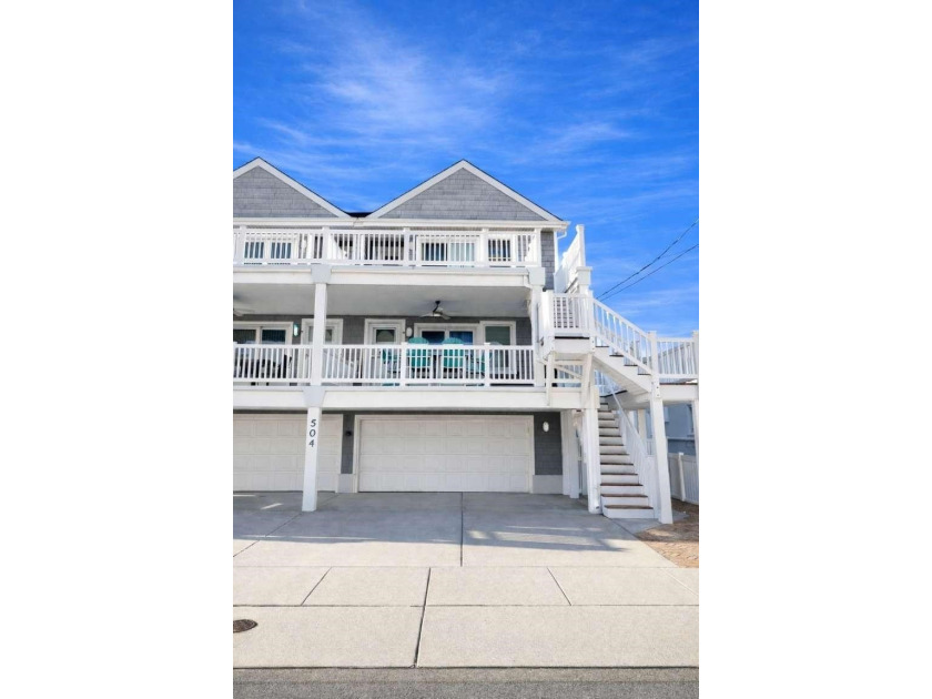 Your North Wildwood sanctuary by the sea. This 3-bedroom, 2-bath - Beach Condo for sale in North Wildwood, New Jersey on Beachhouse.com
