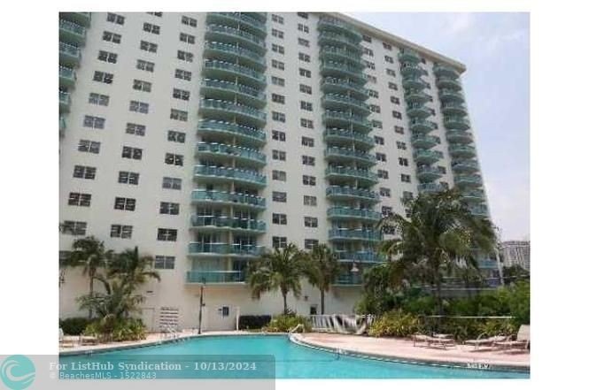 LARGE UPDATED 2/2 ACROSS THE STREET FROM THE BEACH! REMODELED - Beach Condo for sale in Sunny Isles Beach, Florida on Beachhouse.com