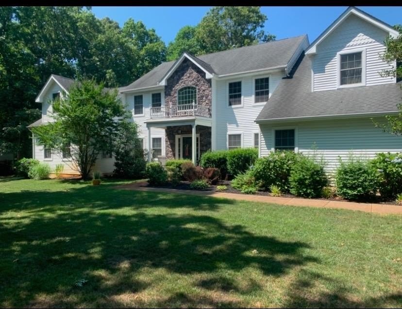Tucked away on a quiet cul-de-sac in desirable Southern Shores - Beach Home for sale in Cape May Court House, New Jersey on Beachhouse.com