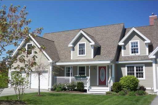 This beautifully designed 3,100 sq. ft. Cape style home offers - Beach Condo for sale in Yarmouth, Maine on Beachhouse.com