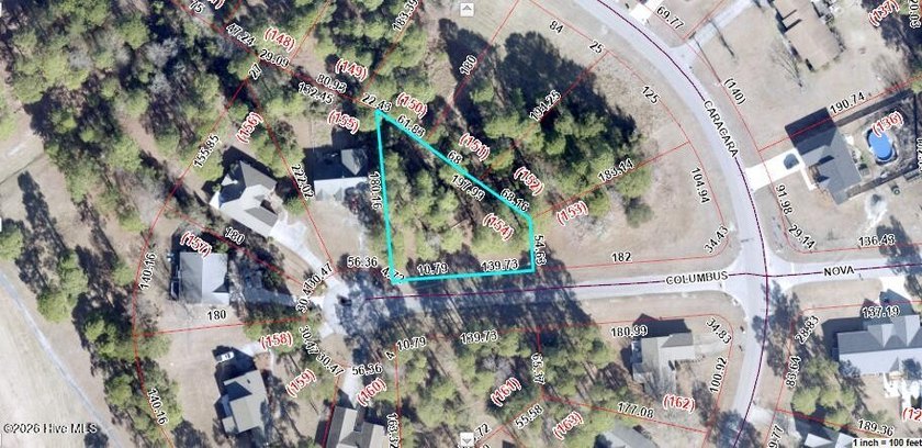 Spacious residential lot located in the Fairfield Harbour - Beach Lot for sale in New Bern, North Carolina on Beachhouse.com