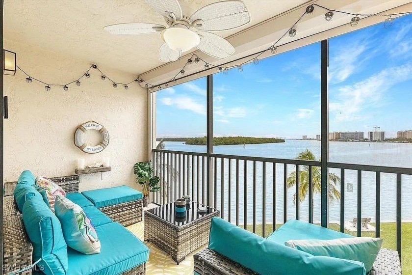 Breathtaking BAYFRONT VIEWS - Plus $5,000 Toward Closing Costs - Beach Condo for sale in Fort Myers Beach, Florida on Beachhouse.com