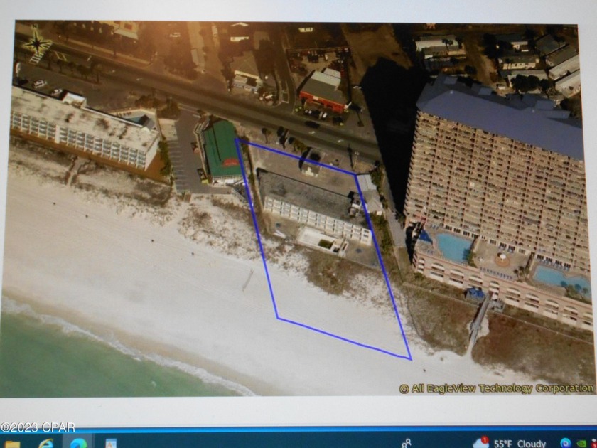 GREAT NEW PRICE, and possible short-term Owner Financing - Beach Commercial for sale in Panama City Beach, Florida on Beachhouse.com