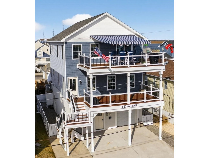 *BAY VIEW Living Without Waterfront Pricing in West Wildwood* - Beach Home for sale in West Wildwood, New Jersey on Beachhouse.com