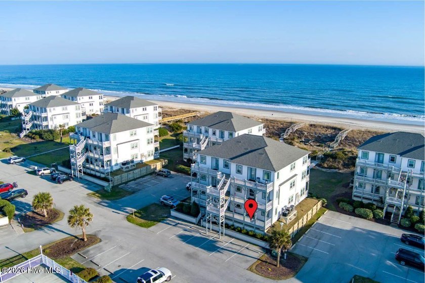 Turn-key OCEANFRONT investment opportunity at PIER POINTE WEST! - Beach Condo for sale in Emerald Isle, North Carolina on Beachhouse.com
