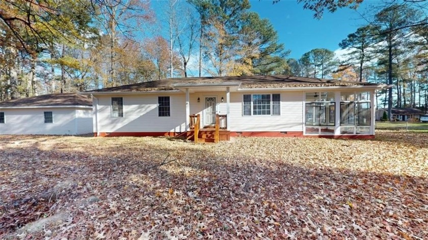 Step into this updated gem and experience the ultimate upgrade! - Beach Home for sale in Hartfield, Virginia on Beachhouse.com