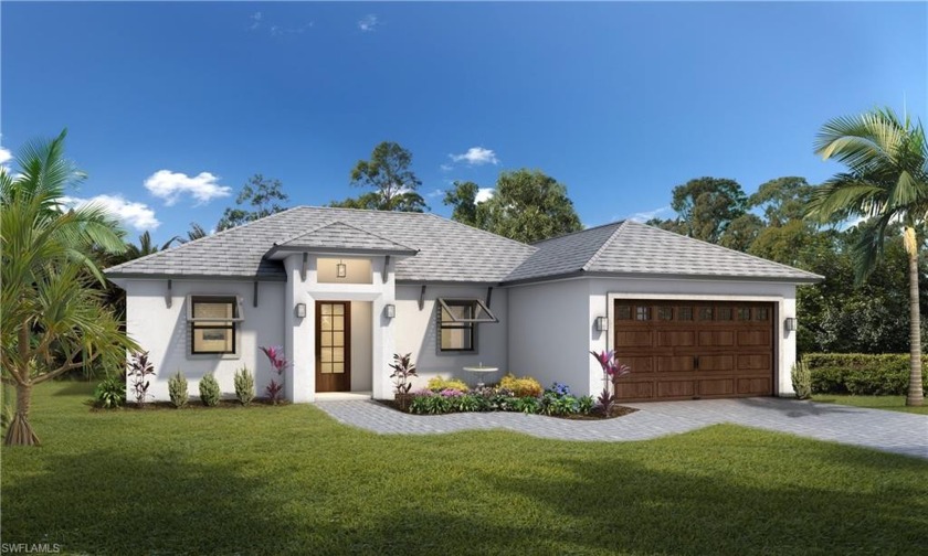 PICTURES ARE 3D DRAWINGS - LARGER MODELS available. Quiet - Beach Lot for sale in Cape Coral, Florida on Beachhouse.com