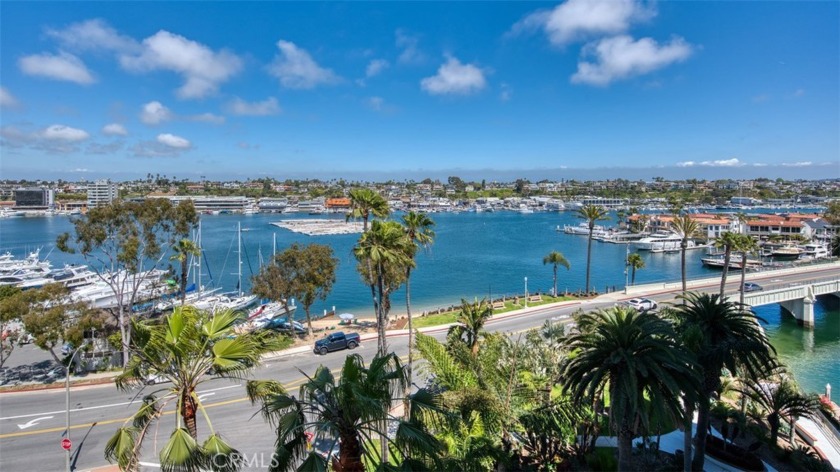Enjoy the ultimate in waterfront living from the recently - Beach Condo for sale in Newport Beach, California on Beachhouse.com