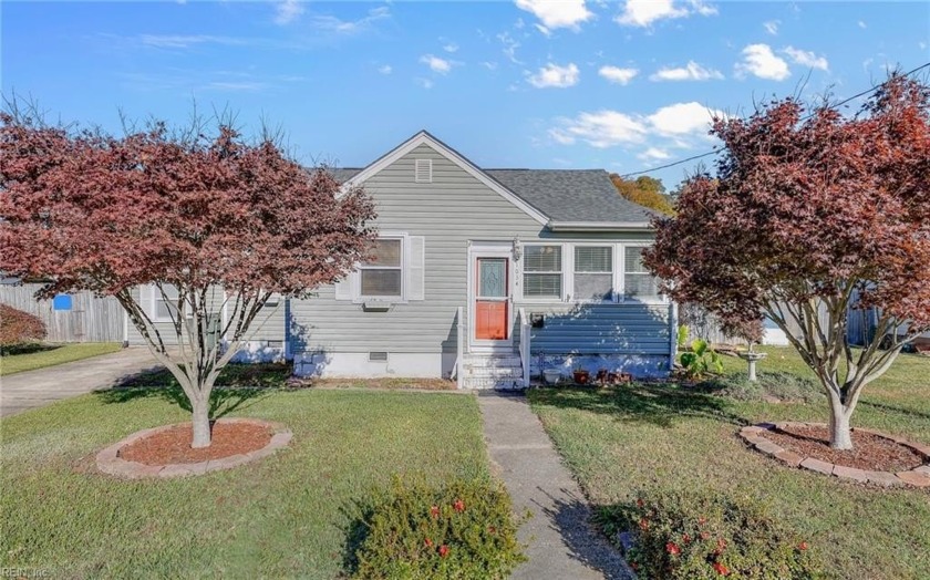 Welcome to this charming ranch in Bayview Beach! This home is - Beach Home for sale in Norfolk, Virginia on Beachhouse.com