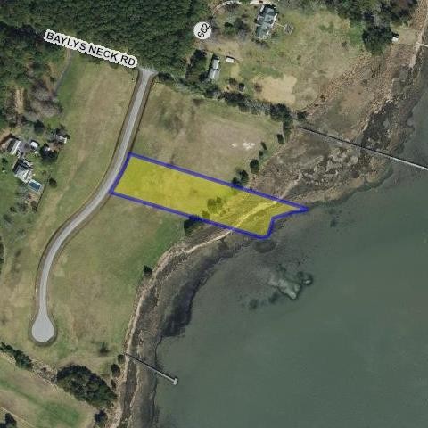 Experience the best bayfront and beach access on the shore! - Beach Lot for sale in Accomac, Virginia on Beachhouse.com