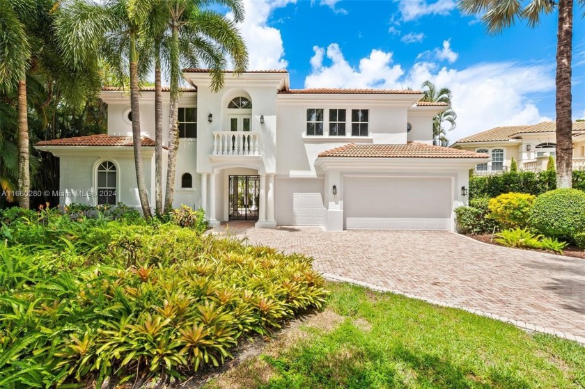 Welcome to this stunning property in Delray Beach's exclusive - Beach Home for sale in Delray Beach, Florida on Beachhouse.com