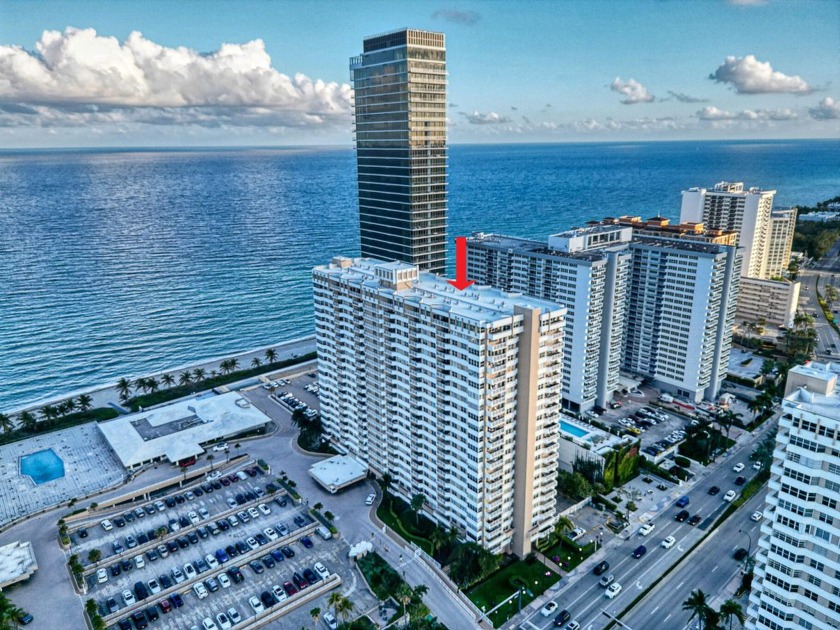 **Motivated Seller - Best Price Per Square Foot!**  Don't miss - Beach Condo for sale in Hallandale Beach, Florida on Beachhouse.com