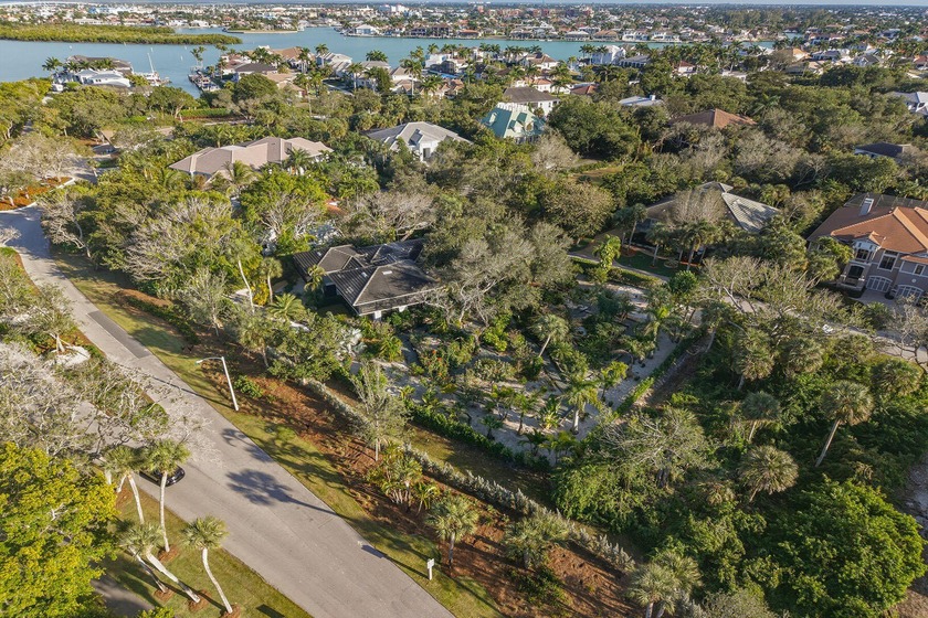 This rare, .54/acre, double-lot home with only one membership - Beach Home for sale in Marco Island, Florida on Beachhouse.com