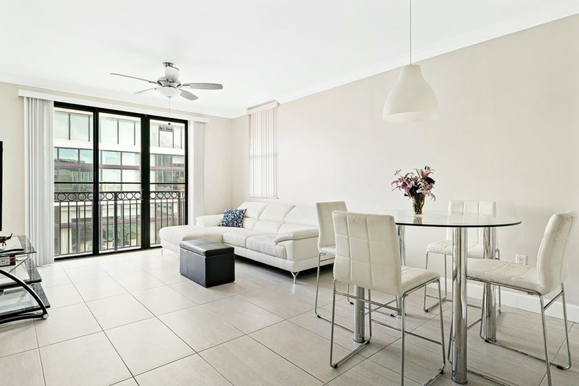 Discover penthouse living in the Coutyards in CityPlace - Beach Condo for sale in West Palm Beach, Florida on Beachhouse.com