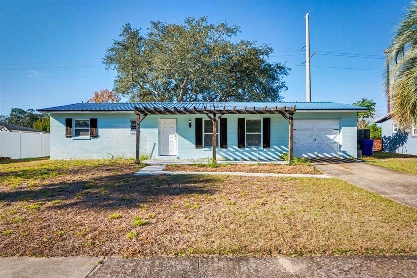 Solid 3 Bedroom 2 Bathroom Block Home With Metal Roof In The - Beach Home for sale in St Augustine, Florida on Beachhouse.com