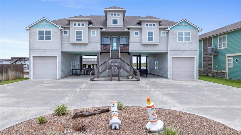 Welcome to your dream oasis at 2719 Stella! This stunning - Beach Home for sale in Port O Connor, Texas on Beachhouse.com