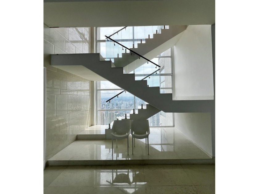 Located in the exclusive neighborhood of Punta Pacifica, Q Tower - Beach Home for sale in Panama City,  on Beachhouse.com