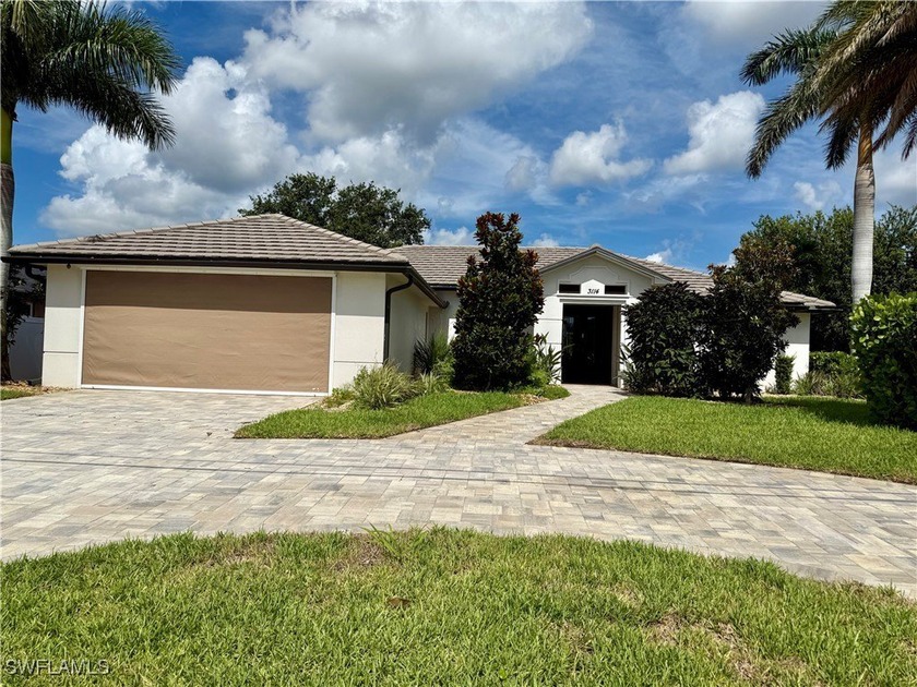 Don't miss this unique opportunity to buy a model home for your - Beach Home for sale in Cape Coral, Florida on Beachhouse.com