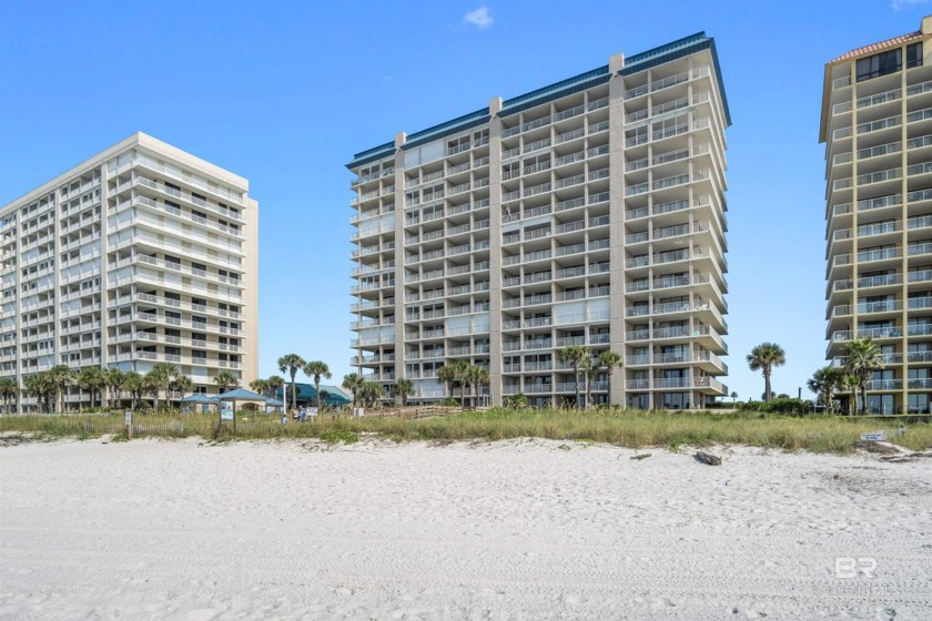 Enjoy the fabulous Gulf of Mexico ocean views from your 12th - Beach Home for sale in Orange Beach, Alabama on Beachhouse.com